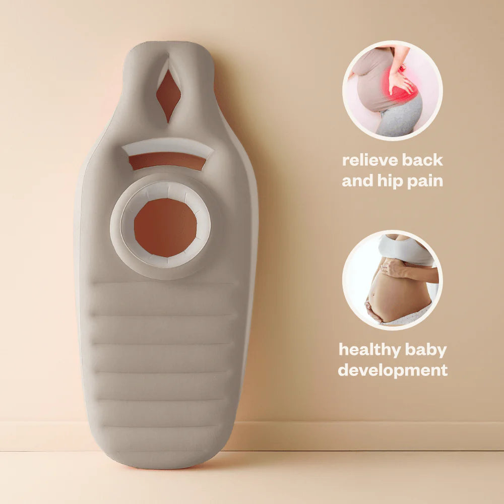 TummyNest™ - Pregnancy Mattress