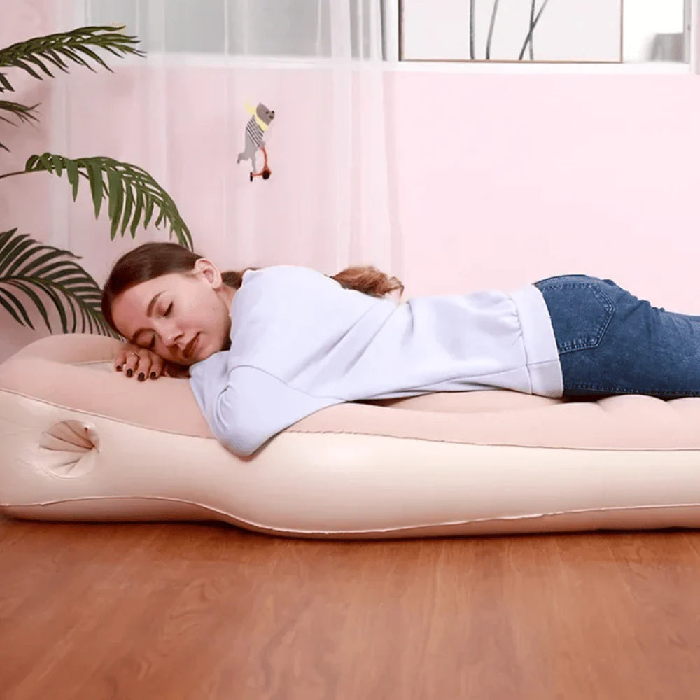 TummyNest™ - Pregnancy Mattress