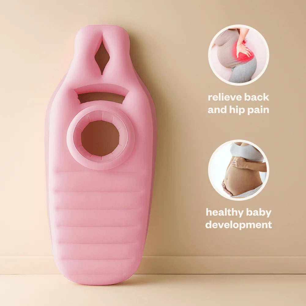 TummyNest™ - Pregnancy Mattress
