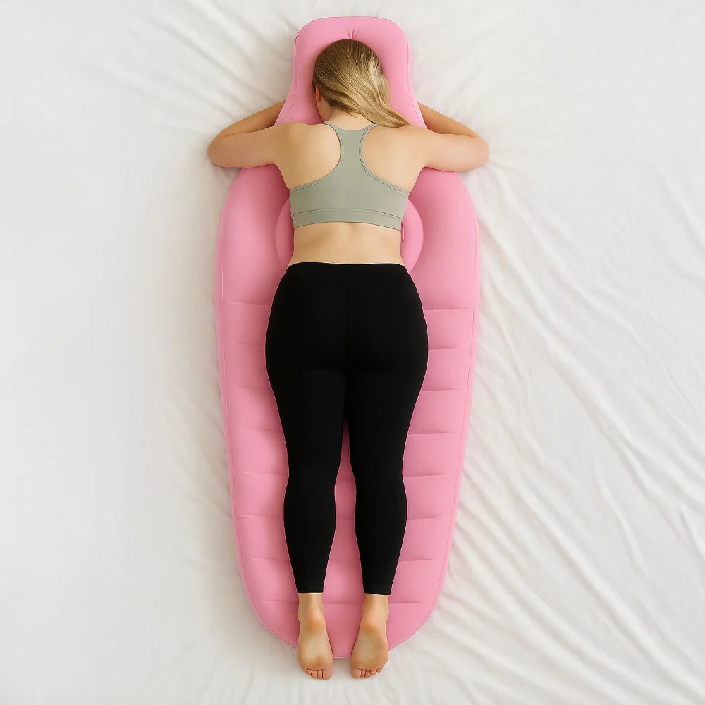 TummyNest™ - Pregnancy Mattress