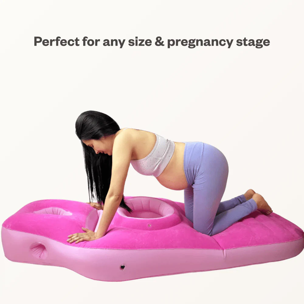 TummyNest™ - Pregnancy Mattress