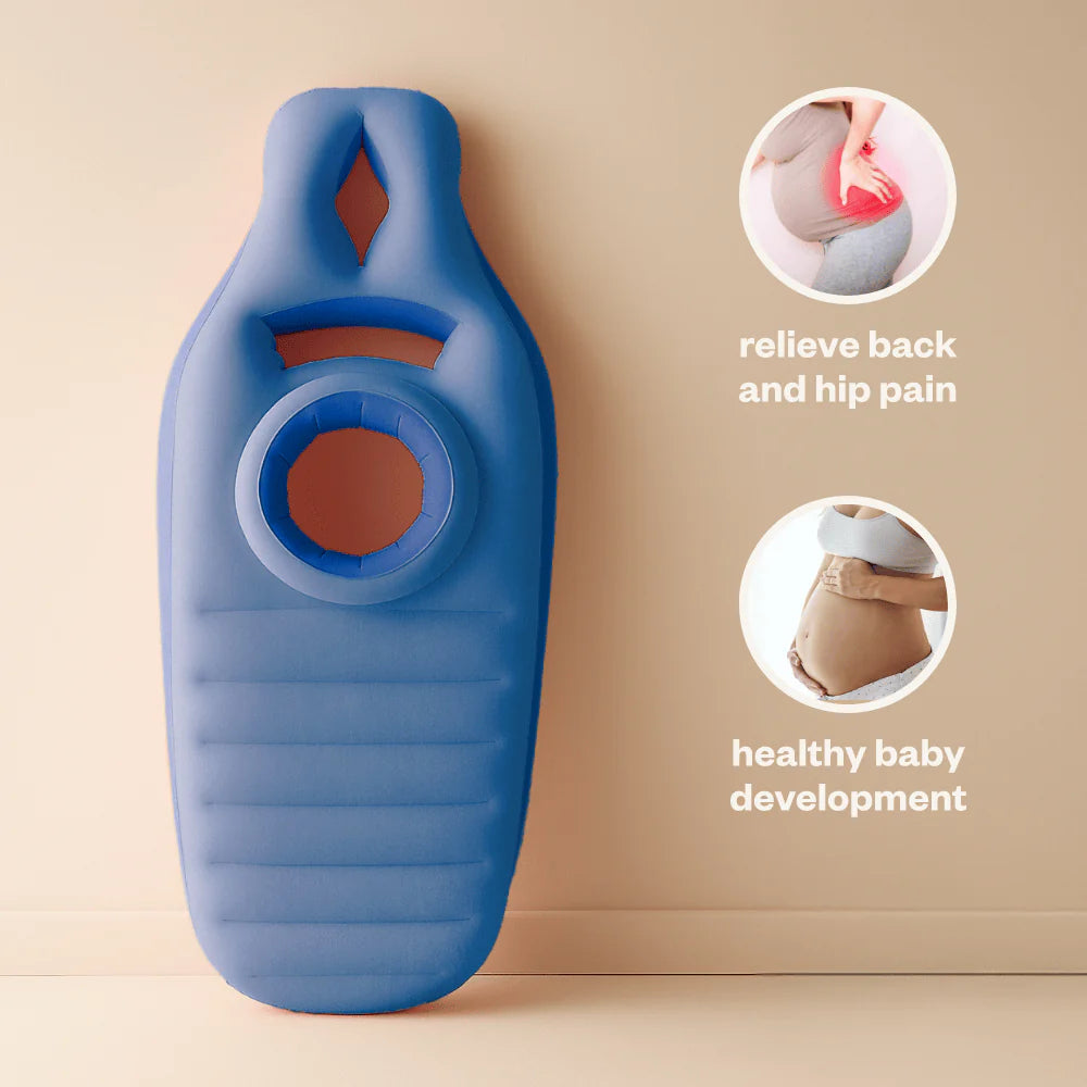 TummyNest™ - Pregnancy Mattress